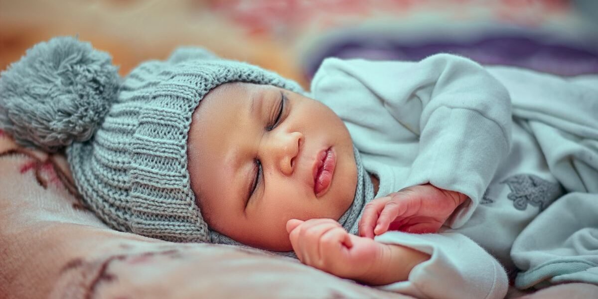 baby laten slapen