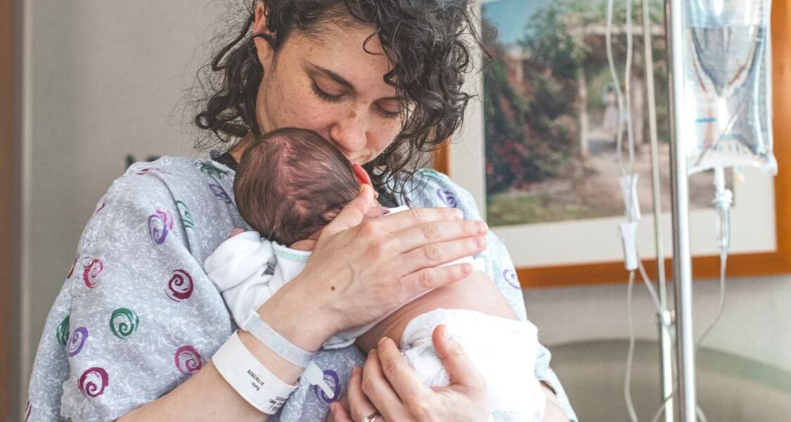 babylijst aanpassen na de geboorte