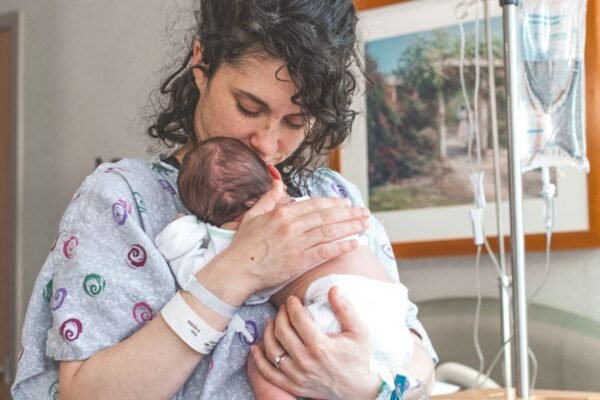 babylijst aanpassen na de geboorte