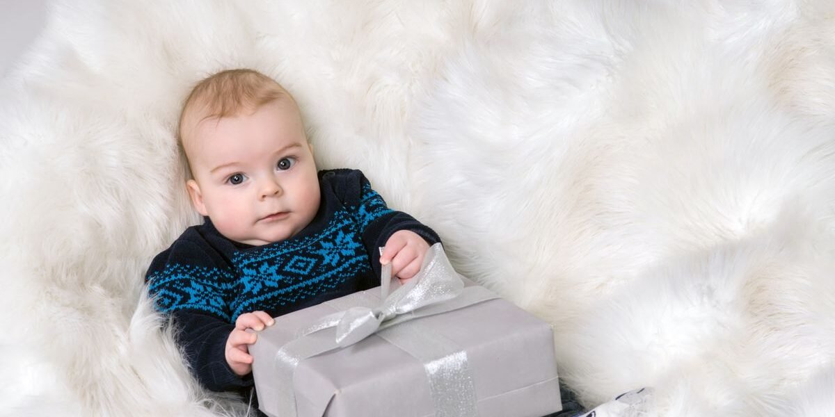 kraamcadeau voor meisje of jongen