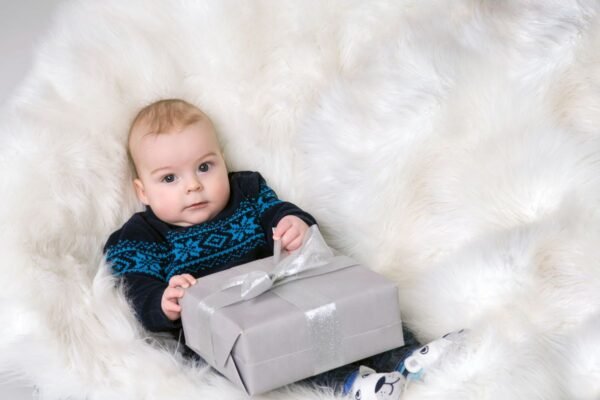 kraamcadeau voor meisje of jongen