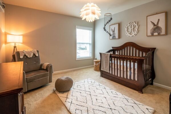 babykamer kleur kiezen