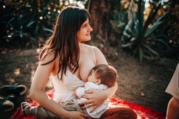 borstvoeding tips voor beginners