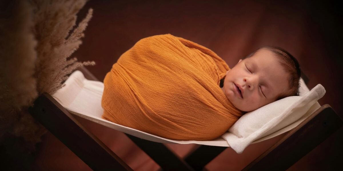 Rustig slapende baby - welke maat slaapzak kiezen