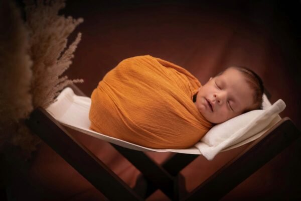 Rustig slapende baby - welke maat slaapzak kiezen