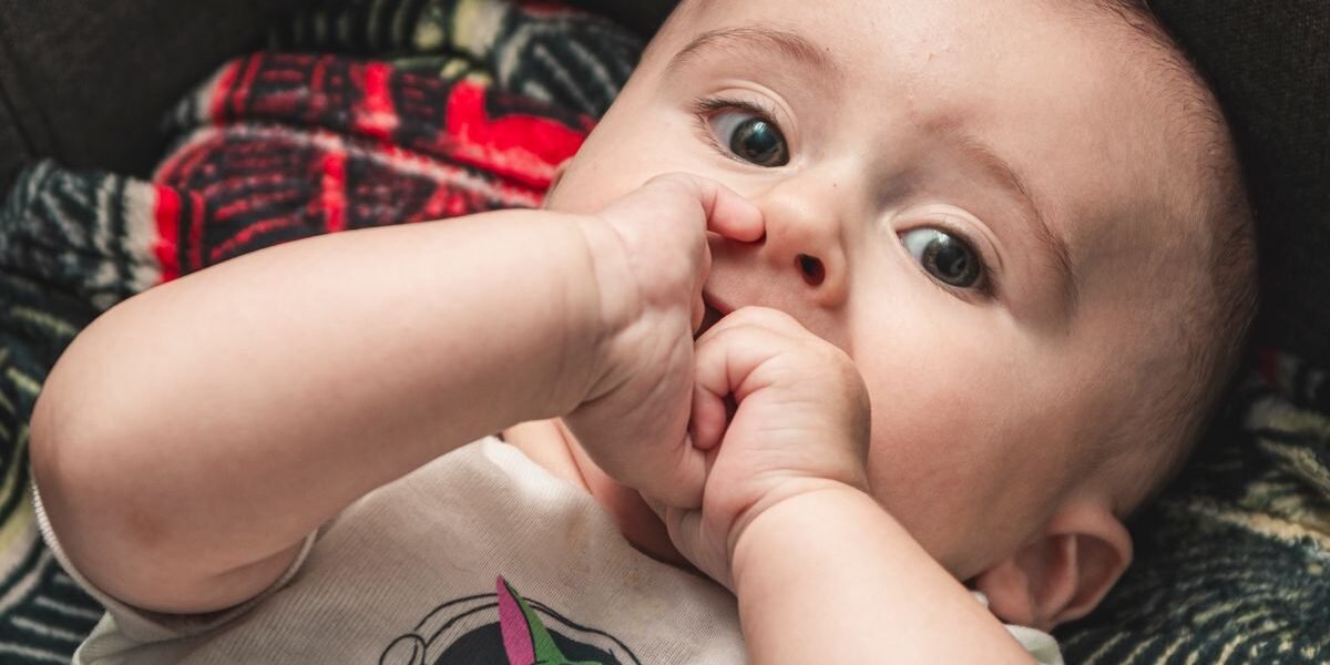 baby tandjes krijgen
