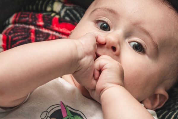 baby tandjes krijgen