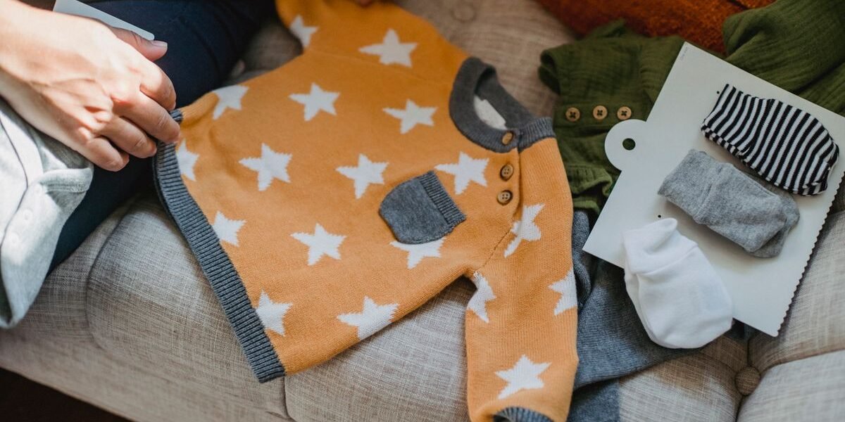 Ouders stellen een babyverlanglijstje samen